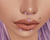 Nose & Lip Piercing