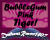 BubbleGum Tiger Ears!!