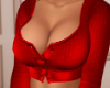 W! Sexy Blouse - Red