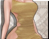 + Venus Dress - gold