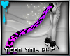(E)Tiger Tail: Purple
