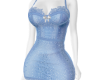 Fantasy Dress Blue