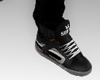 ~sneakers gray supra M