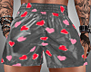 Muscled Boxers Valentine