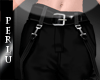 [P]Military Pant [Black]