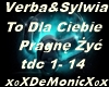 To Dla Ciebie Pragnę