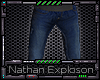 Nathan Explosion Pants