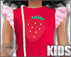 💗 Kids Strawberry