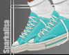 Turquoise Low Rise
