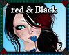 Red & Black Braid Satyr