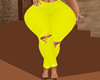 Catch Me Jeans (Yellow)