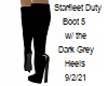 [BB] Starfleet Duty Boot
