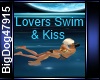 [BD] Lovers Swim&Kiss
