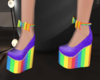 ¨ Pride Heels