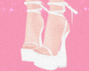 Cute Heels | White ~