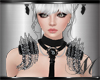 Shoulders Chains Goth