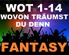 Fantasy - Wovon Träumst