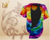 PY Rainbow Tiedye M