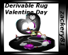 Derv Rug Valentines Day
