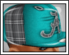 KM:Greenish-Blue-Hat