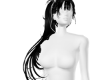 Saliva Hair v1
