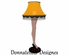 chrismas story leg lamp