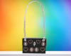Kurt Heart Bag Black
