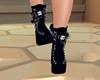 Black e-Neko Boots