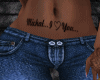 Belly Tatoo