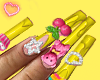 ! Candy NAILS .2♥ !