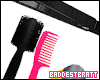 Hair Clutter