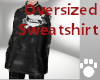 Oversized Sweatshirt NK