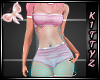! Summer Netted Fit V2a