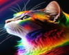 ^HF^ Svana Rainbow Kitty