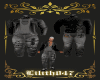 ensemble cuire jeans H