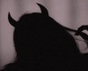 demon girl cutout