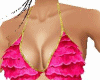 $ Sensual pink bikini