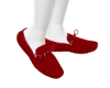 RED LOAFER MANI