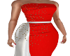Evangeline Red Dress