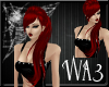 WA3 Presley Red