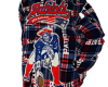 PATRIOTS SB 60 JACKET M