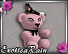 (E)Lovely Teddy: Pink
