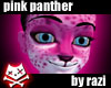 Pink Panther Tail