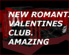 NEW ROMANTIC V CLUB AMAZ