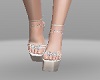Dream White heels
