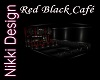 [NK] Red Black Café