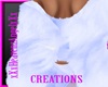 CI Blue Fur Coat