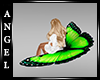 ANG~Green Butterfly-Anim