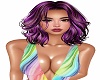 Purple Hair