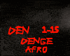 AFRO-DENGE